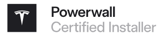 Powerwall Certified Installer